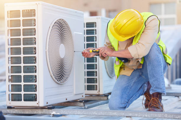 Best Solar-powered HVAC Systems in Middleport, OH